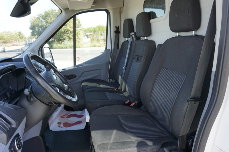 Ford Transit L3/H3, инвертор за 220V, снимка 15 - Бусове и автобуси - 47364757