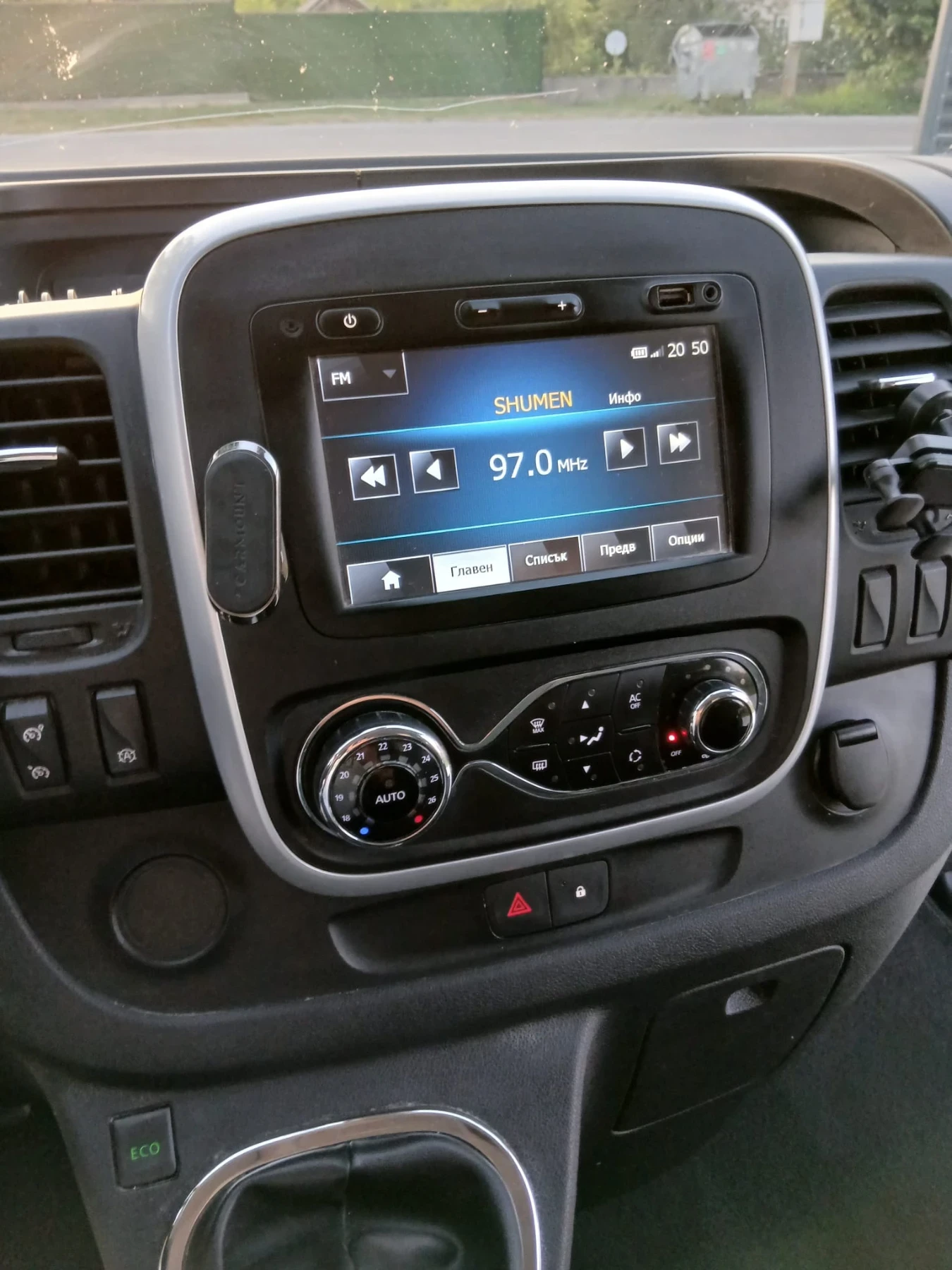 Opel Vivaro 1.6 CDTI BiTurbo Sport EcFlex - изображение 10