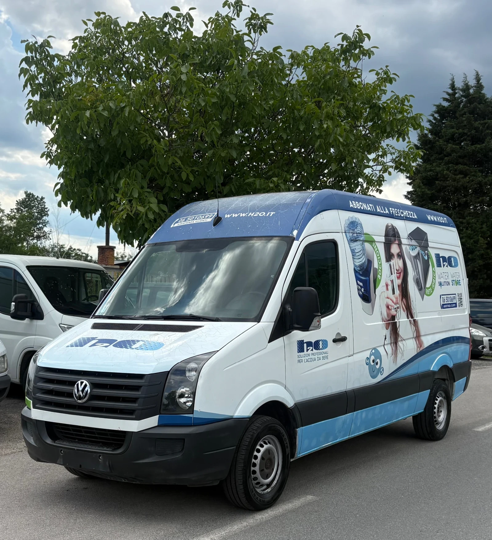 VW Crafter  �����! ���������� ���! | Mobile.bg � ����������� 1