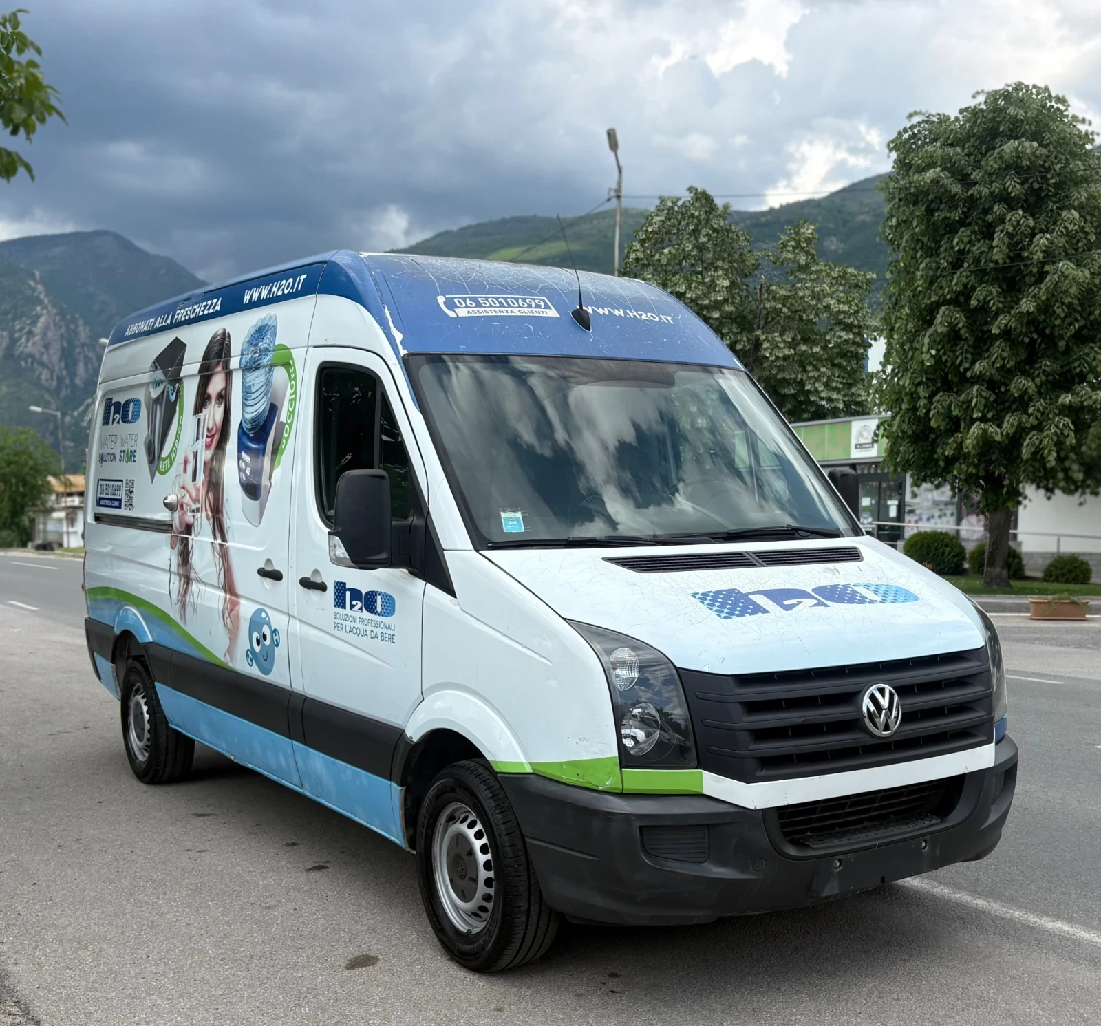 VW Crafter  �����! ���������� ���! | Mobile.bg � ����������� 2