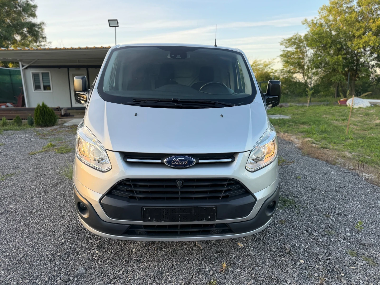 Ford Transit Custom 2.2TDCI CUSTOM, снимка 6 - Бусове и автобуси - 54723570