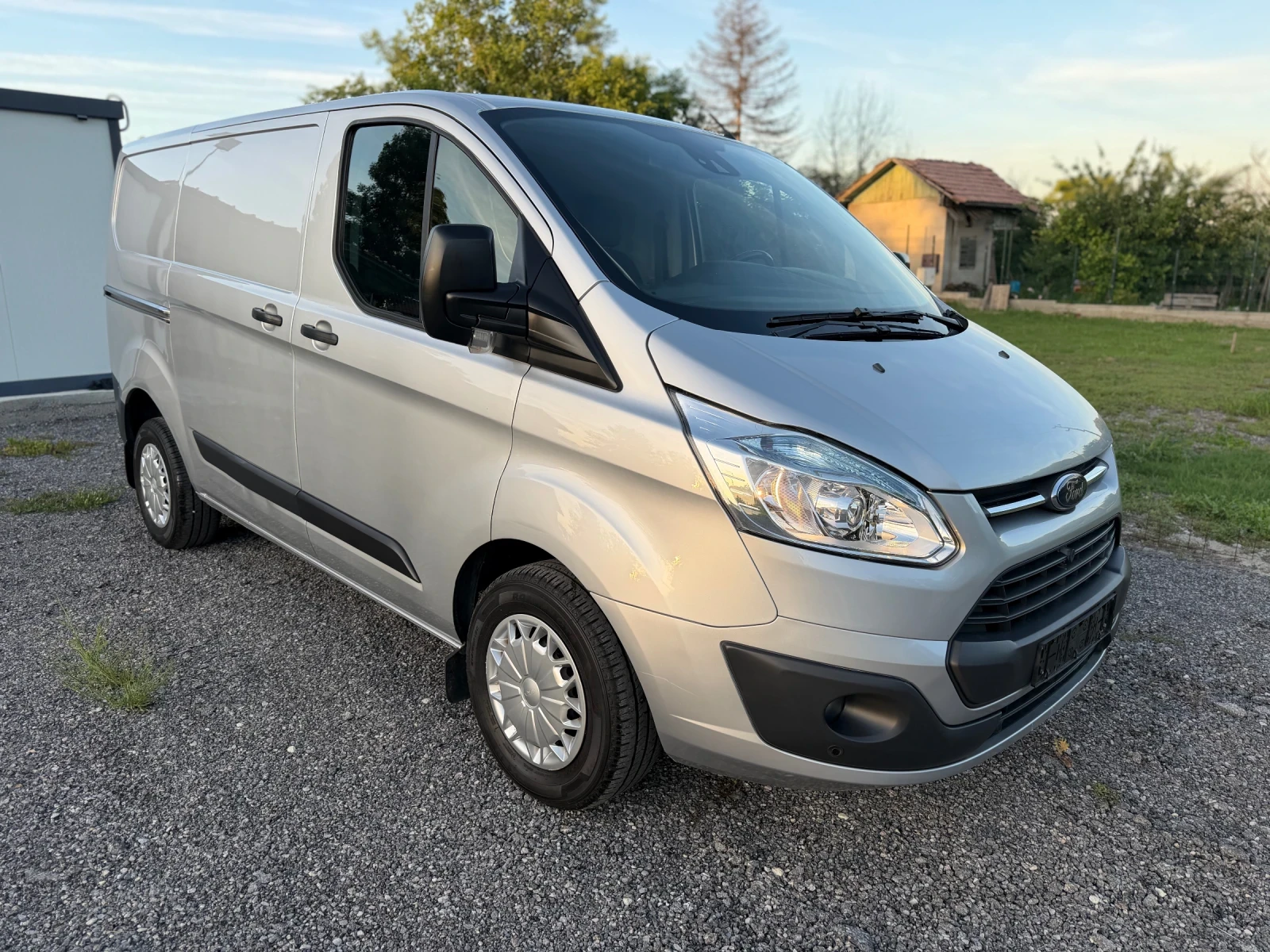 Ford Transit Custom 2.2TDCI CUSTOM