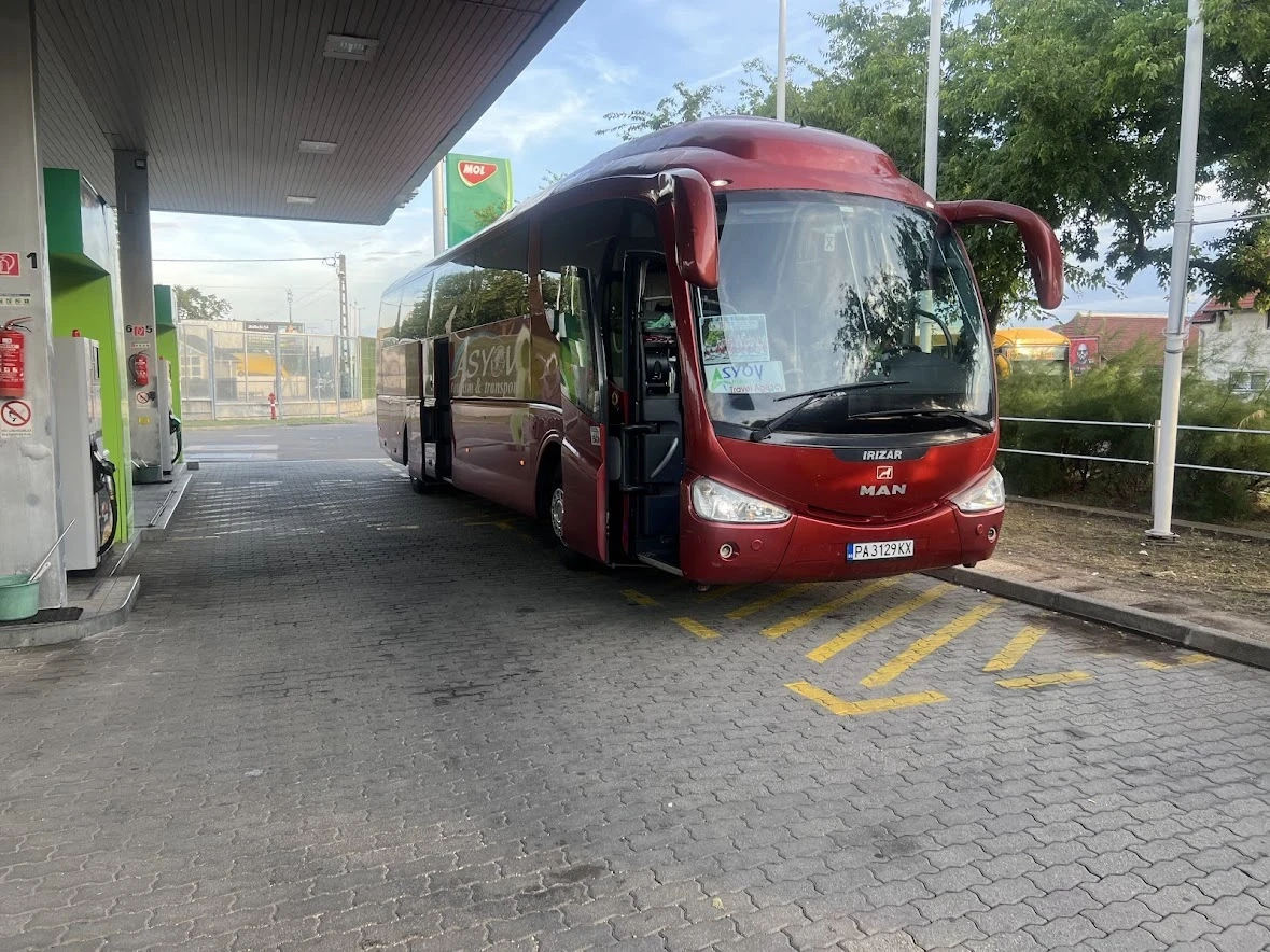 Man 469 Irizar PB