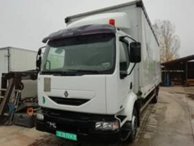 Renault Midlum на части, снимка 12