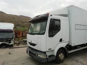Renault Midlum на части, снимка 1