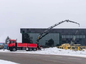 Man Tgs 26.480 6x2 PALFINGER PK 34002  Fly Ji-(30 �����) | Mobile.bg � ����� ������ 6