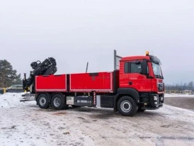 Man Tgs 26.480 6x2 PALFINGER PK 34002  Fly Ji-(30 �����) | Mobile.bg � ����� ������ 3