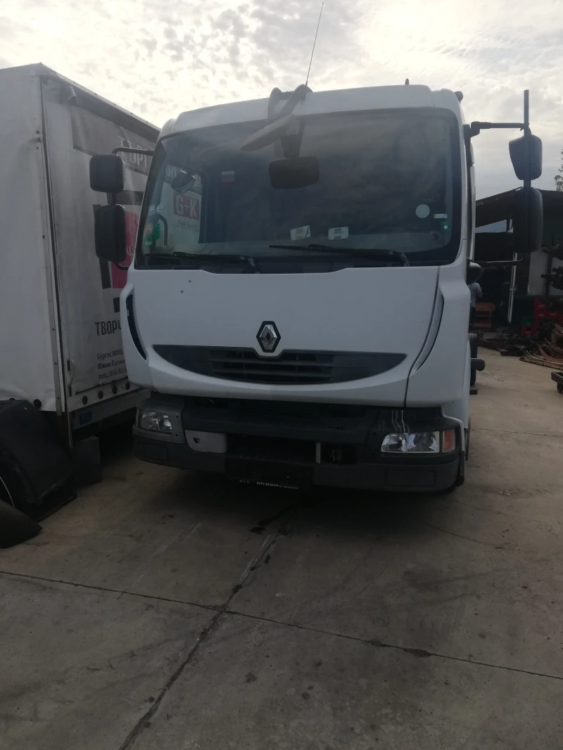 Renault Midlum на части, снимка 13 - Камиони - 26937692