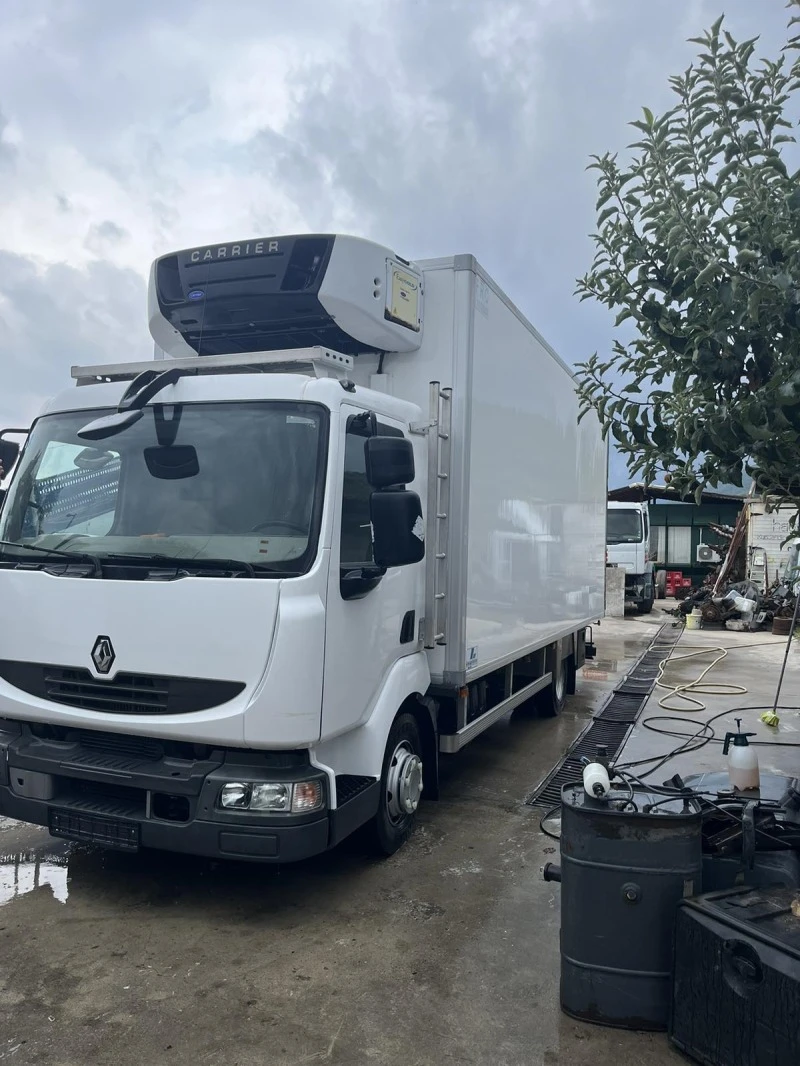 Renault Midlum на части, снимка 2 - Камиони - 26937692