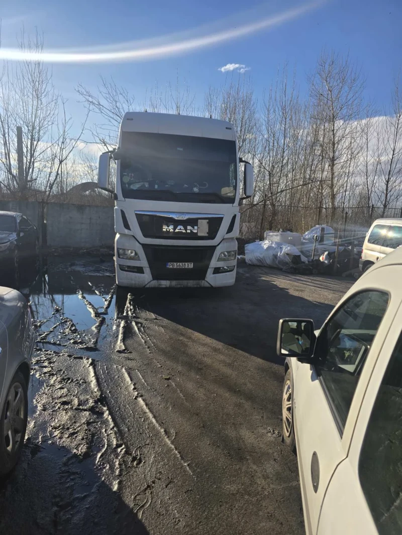 Mercedes-Benz 1417 Dizel , снимка 4 - Камиони - 53599268