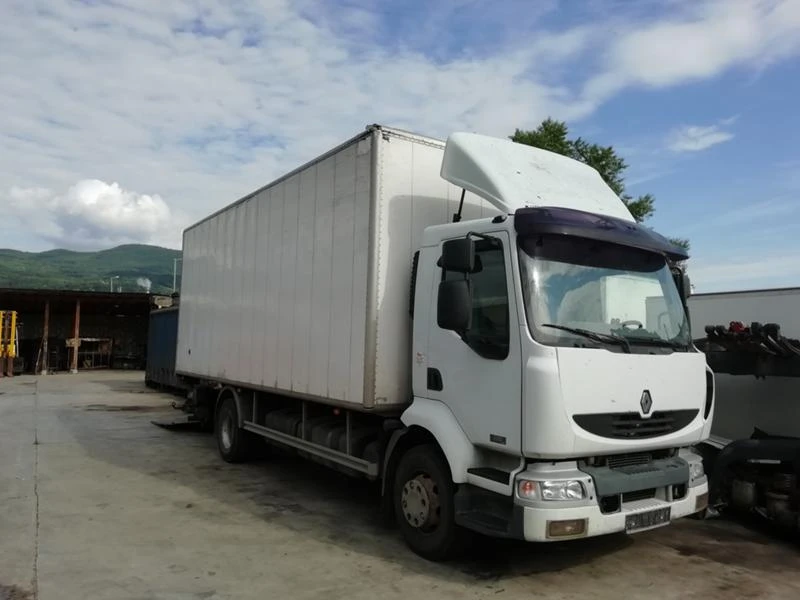 Renault Midlum на части, снимка 6 - Камиони - 26937692