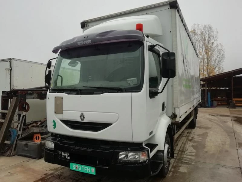 Renault Midlum на части, снимка 12 - Камиони - 26937692