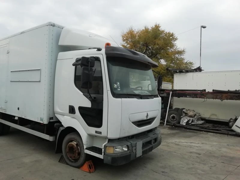 Renault Midlum на части, снимка 10 - Камиони - 26937692