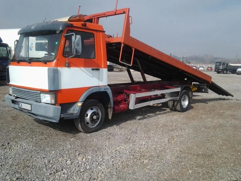 Iveco Eurocargo 70-14, снимка 2 - Камиони - 31745462