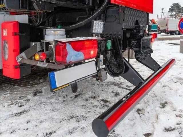 Man Tgs 26.480 6x2 PALFINGER PK 34002  Fly Ji-(30 метра), снимка 15 - Камиони - 53600490