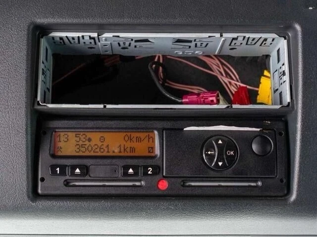 Man Tgs 26.480 6x2 PALFINGER PK 34002  Fly Ji-(30 метра), снимка 16 - Камиони - 53600490