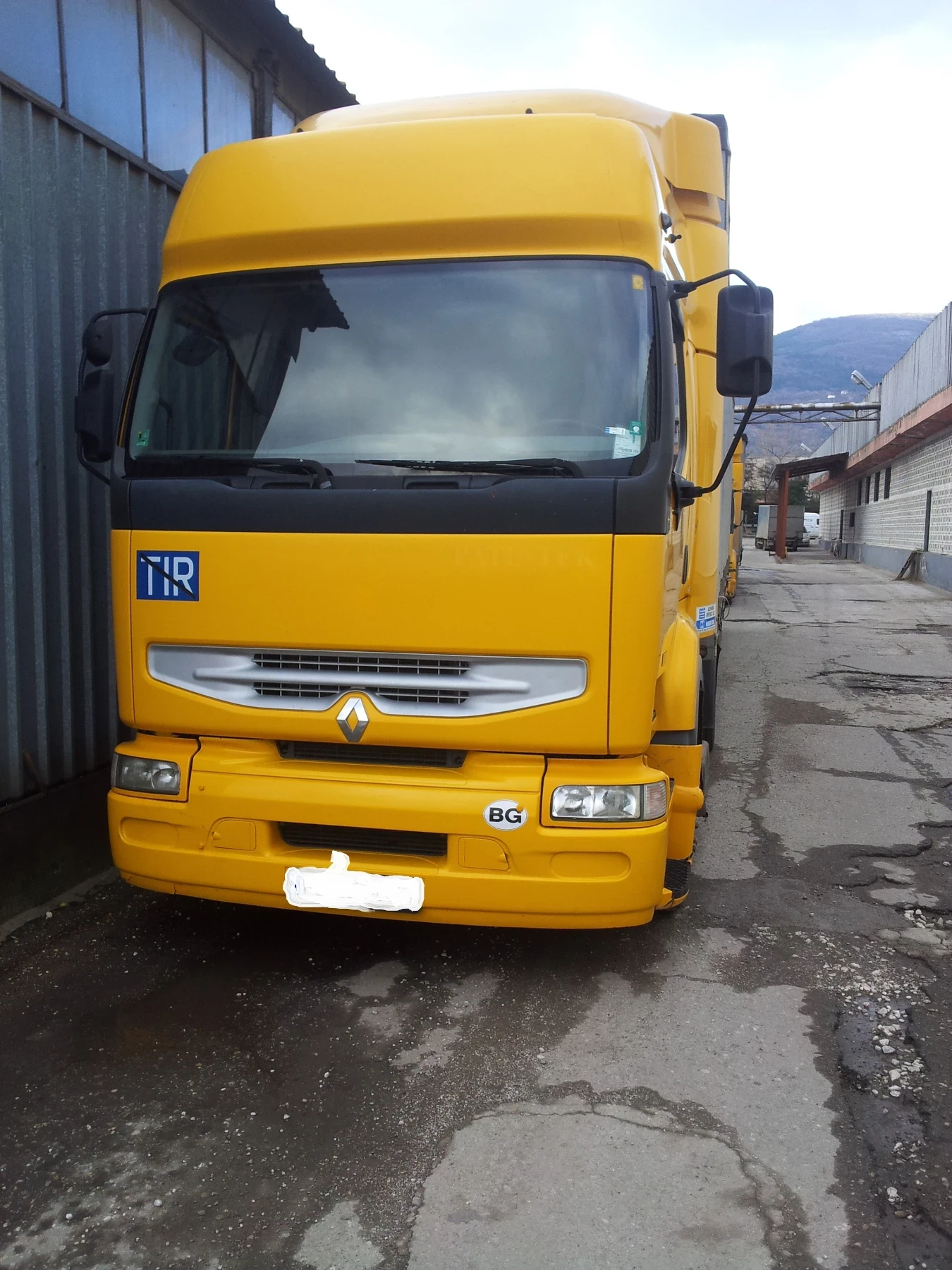 Renault Premium | Mobile.bg   1