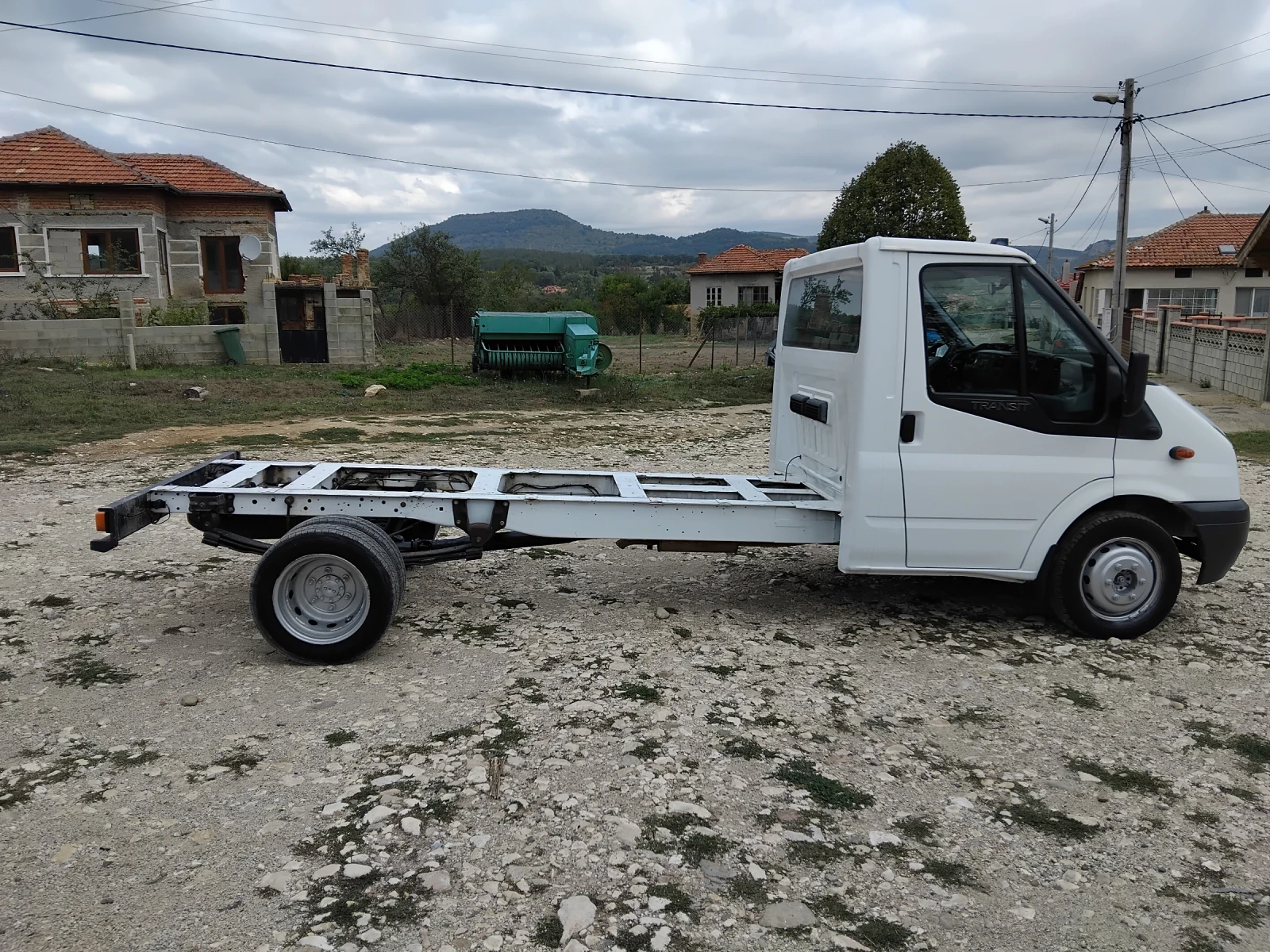 Ford Transit  - изображение 8