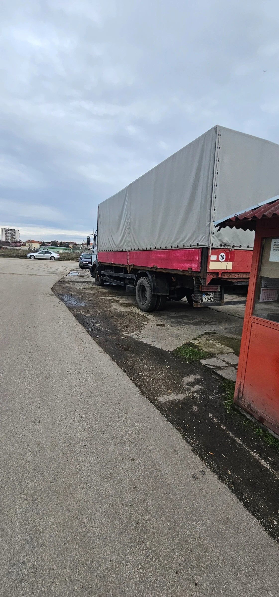 Mercedes-Benz 1417 Dizel  - изображение 3