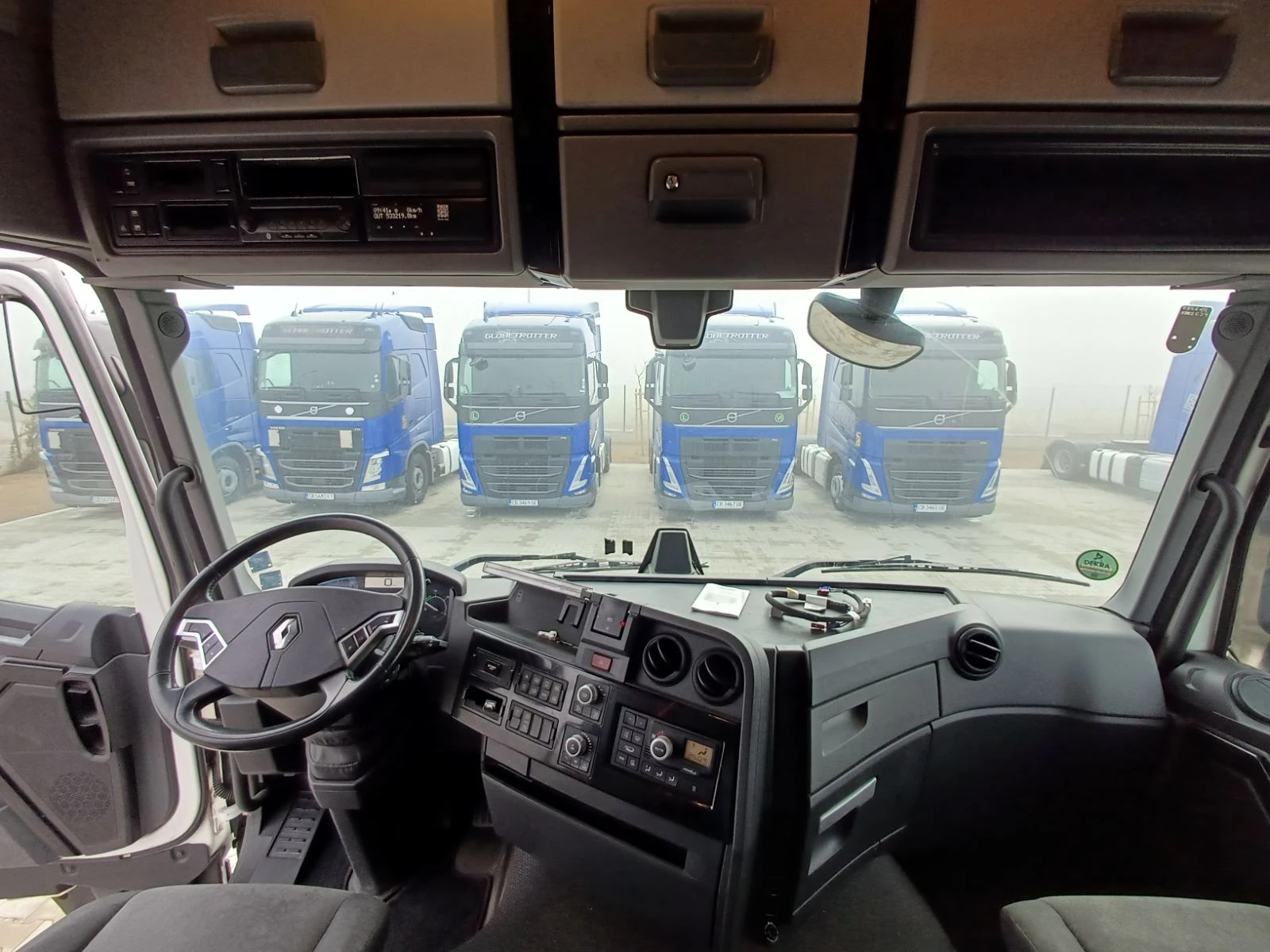 Renault T 480 TurboCompaund, снимка 8 - Камиони - 53903986