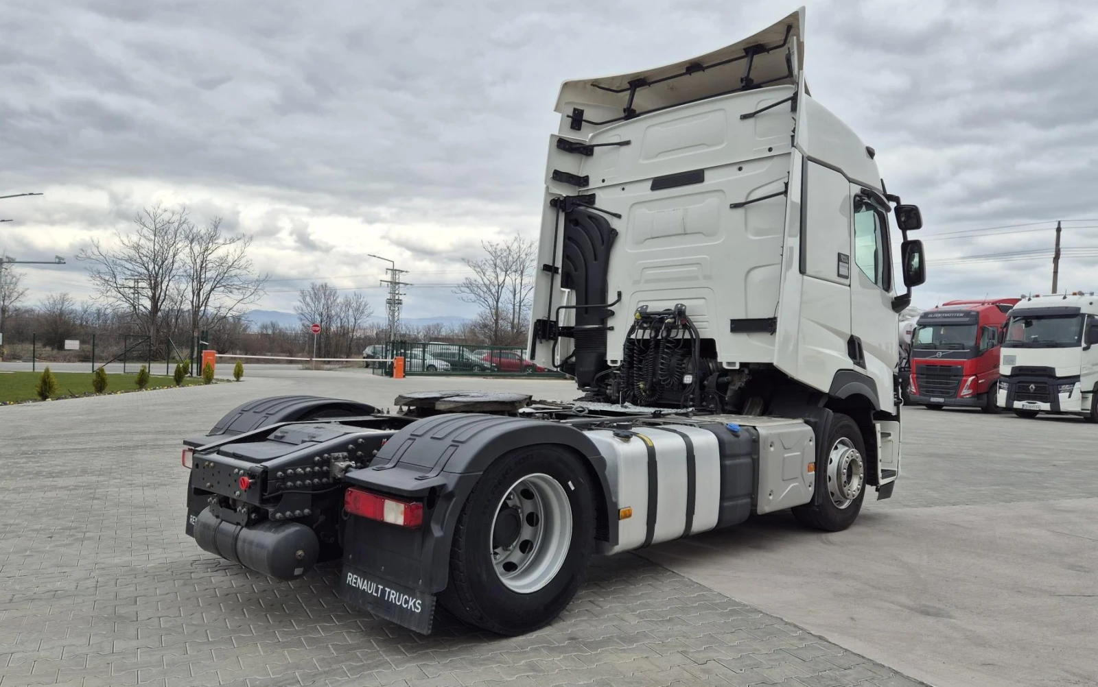 Renault T 480 TurboCompaund, снимка 4 - Камиони - 53903986