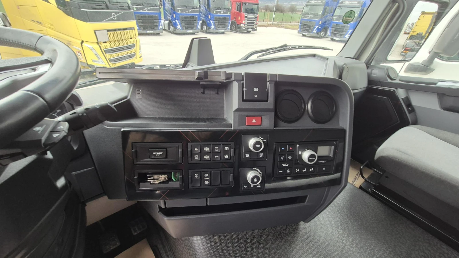 Renault T 480 TurboCompaund, снимка 9 - Камиони - 53903986