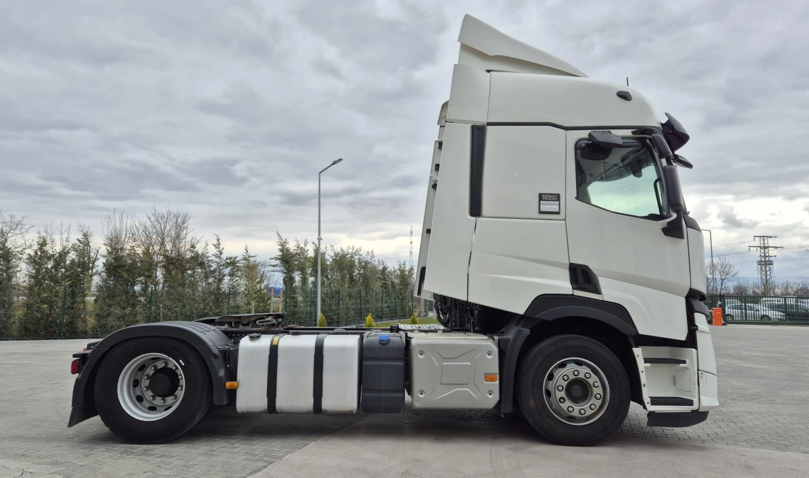 Renault T 480 TurboCompaund, снимка 3 - Камиони - 53903986