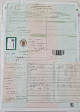 Malaguti F Mission, снимка 4