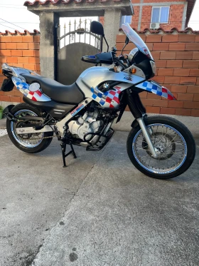 BMW F 650 GS, снимка 4