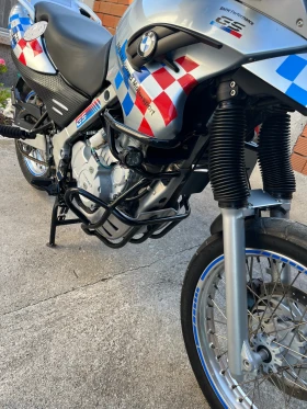 BMW F 650 GS, снимка 8