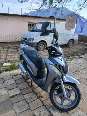 Honda Sh Скутер, снимка 1