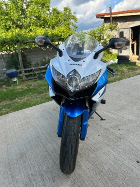 Suzuki Gsxr, снимка 5