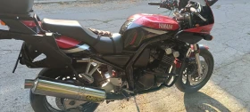 Yamaha Fazer 600, снимка 3
