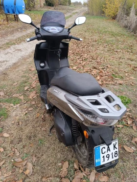 Kymco People, снимка 6