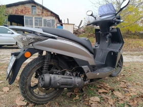 Kymco People, снимка 4