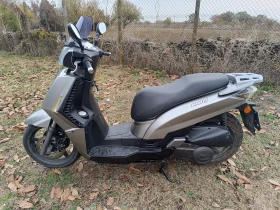 Kymco People, снимка 2