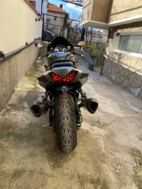 Kawasaki Zzr 1400, снимка 3