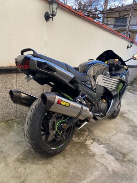 Kawasaki Zzr 1400, снимка 2