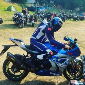 Suzuki Gsxr Gsxr 100 Anniversary  | Mobile.bg    2