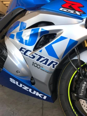 Suzuki Gsxr Gsxr 100 Anniversary  | Mobile.bg    3