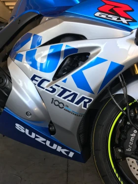 Suzuki Gsxr Gsxr 100 Anniversary  | Mobile.bg    4