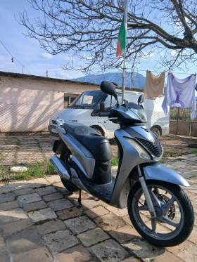Honda Sh Скутер | Auto.bg — изображение 6