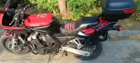 ������ Yamaha Fazer