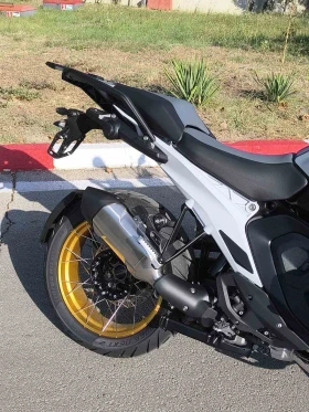 ����� �� �������� �� BMW R 1300GS