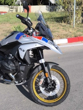����� �� �������� �� BMW R 1300GS
