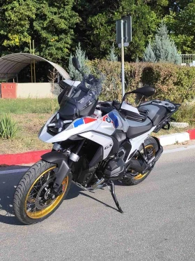 ����� �� �������� �� BMW R 1300GS