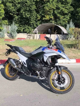 ����� �� �������� �� BMW R 1300GS