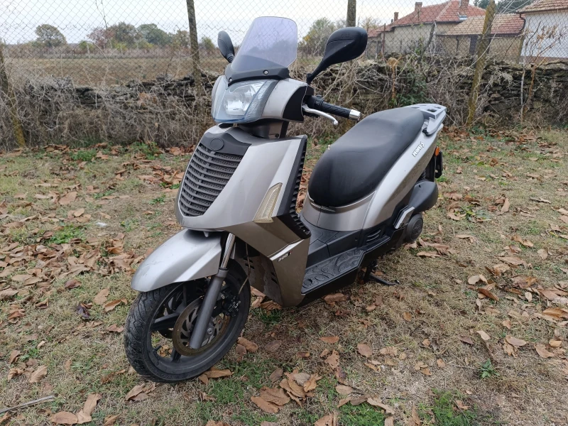 Kymco People, снимка 1 - Мотоциклети и мототехника - 48078187