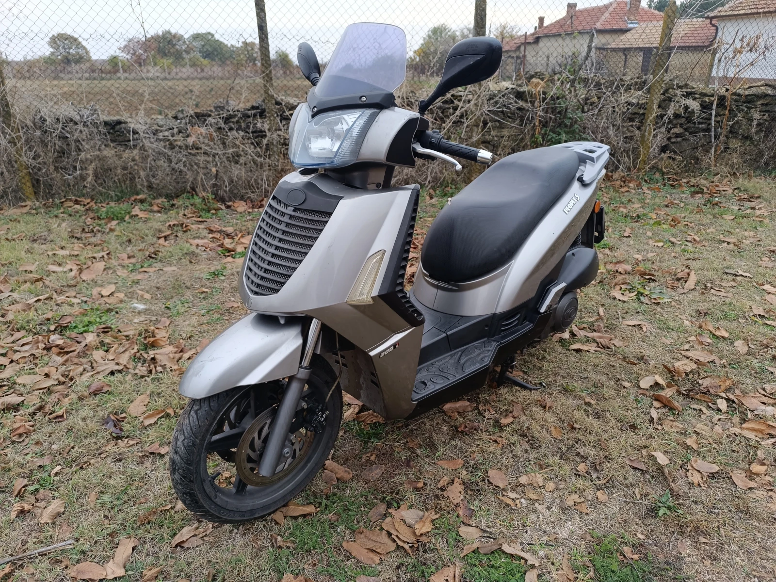 Kymco People | Mobile.bg   1