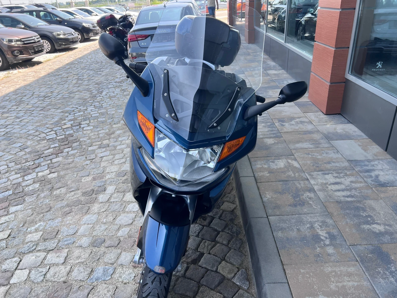 BMW K 1200 GT - изображение 7